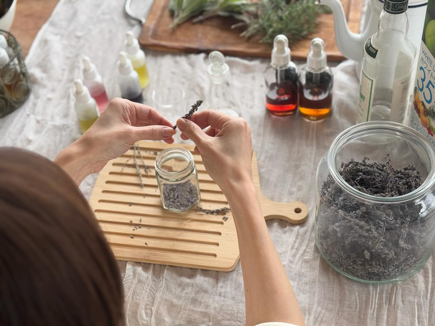 合同会社Organic herb center