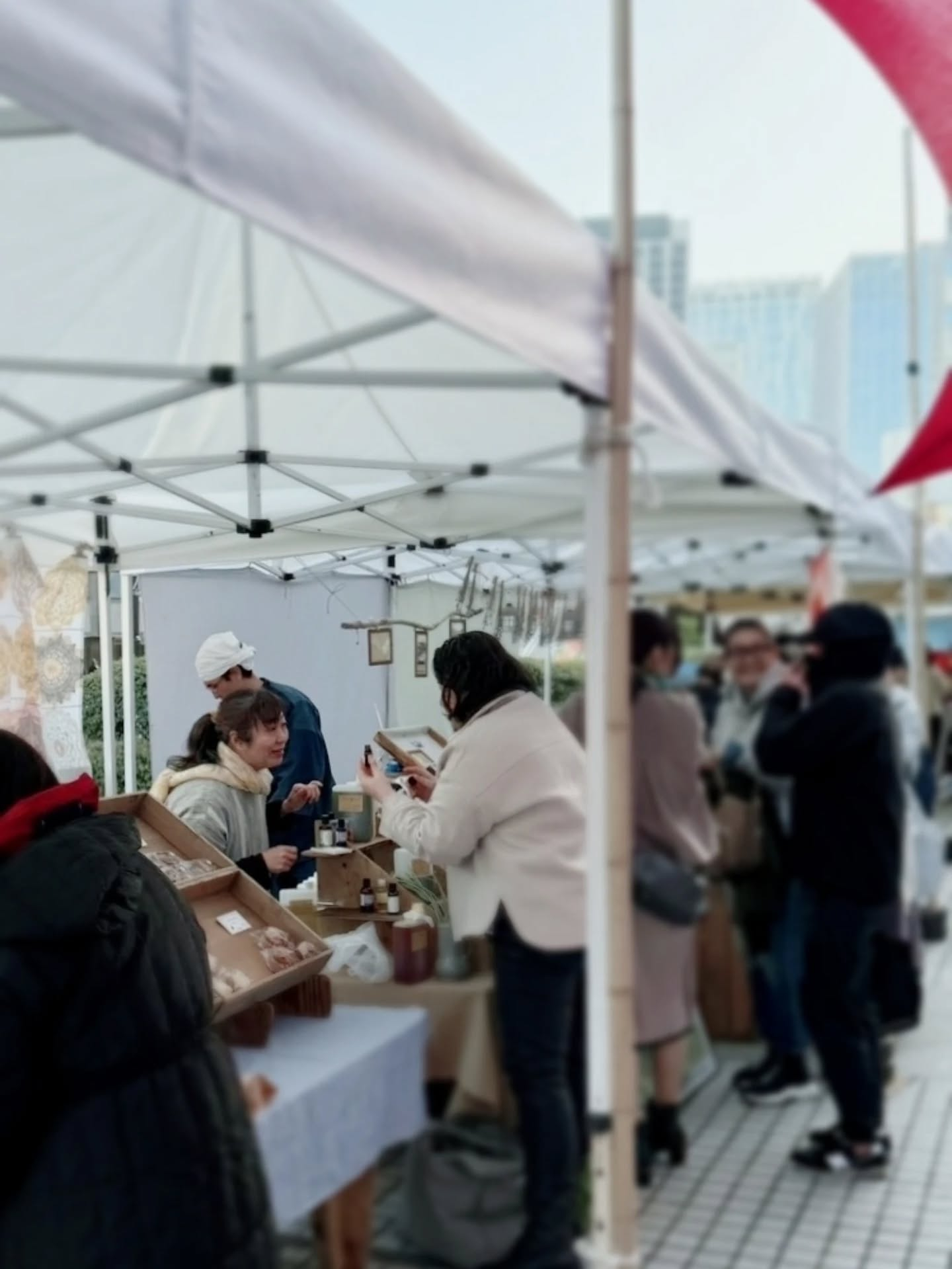 【青山ファーマーズマーケットレポート】