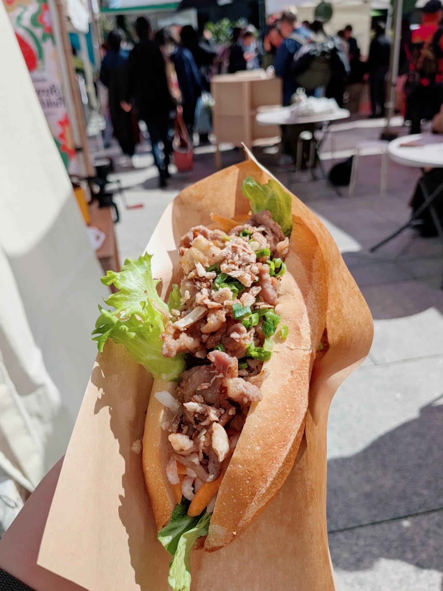 【青山ファーマーズマーケットレポート】