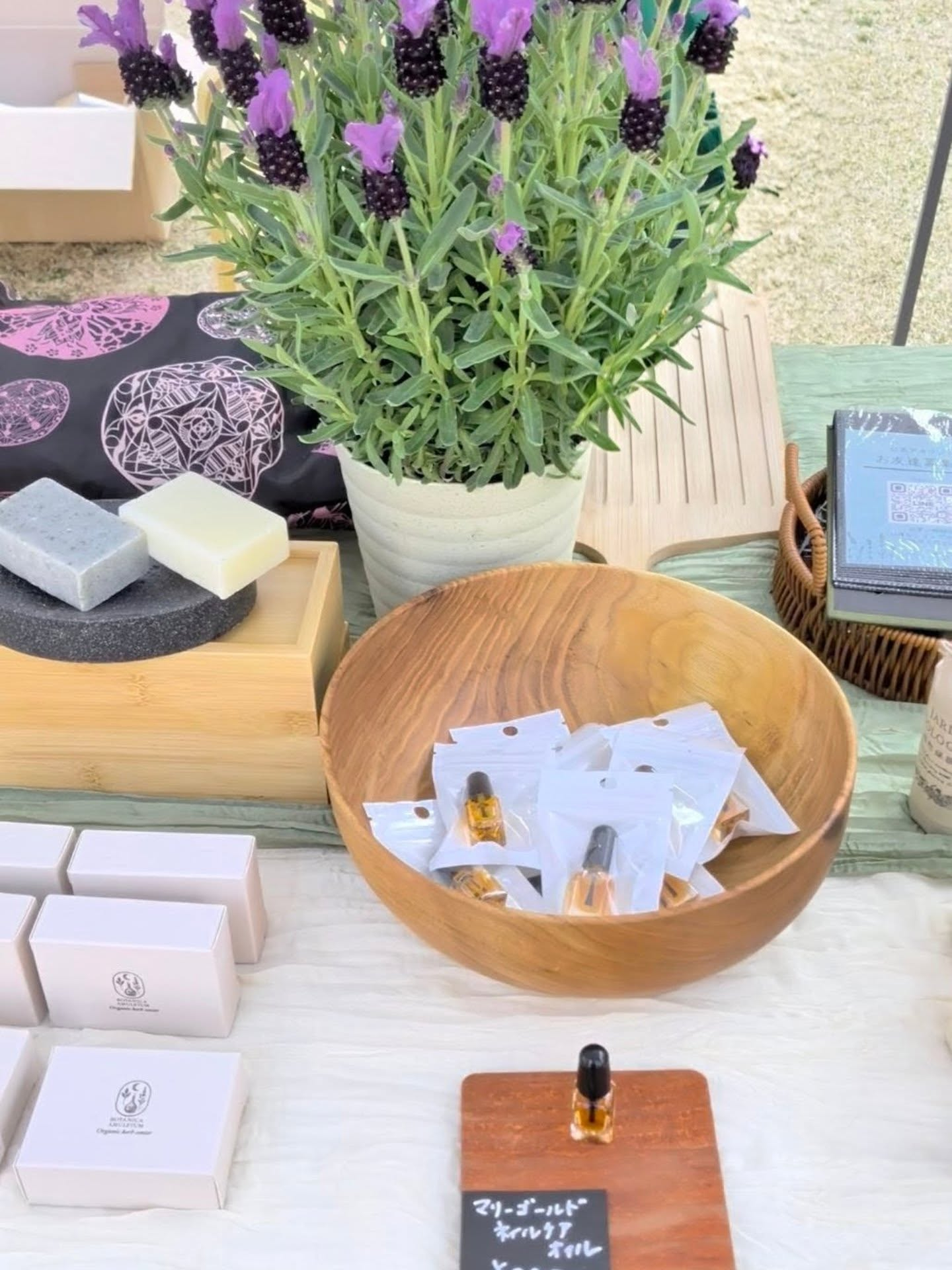 【Kusatsu GREEN marketレポート】