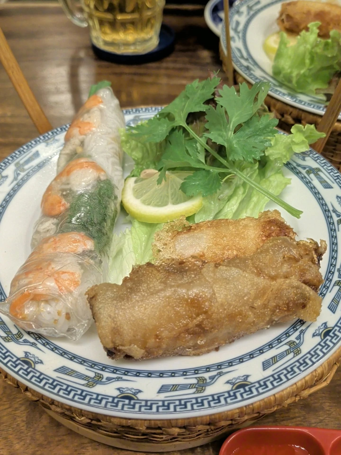 【パクチー克服】