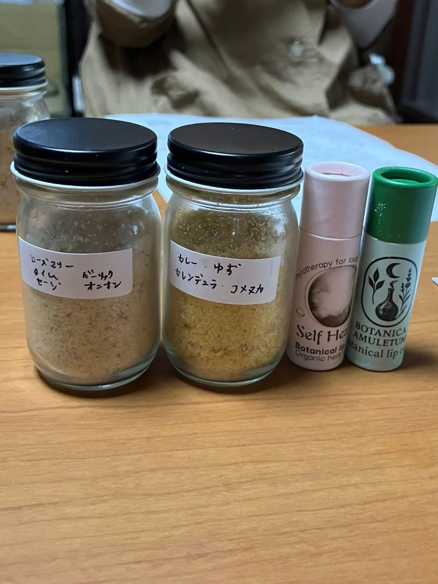 【奈良・Sugano organic様でのワークショップ】