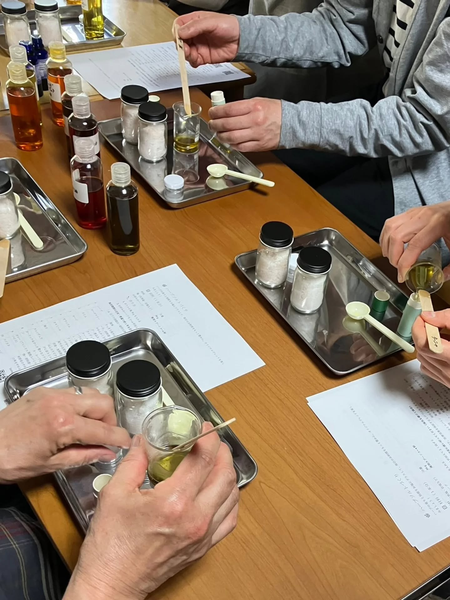 【奈良・Sugano organic様でのワークショップ】